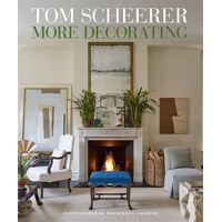 Tom Scheerer: More Decorating