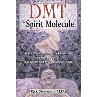 DMT Spirit Molecule