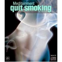 CD: Meditainment - Quit Smoking