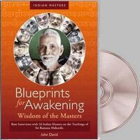 DVD: Indian Masters - Blueprints for Awakening: Wisdom of the Masters