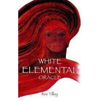 White Elemental Crystal Oracle