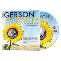 DVD: The Gerson Miracle