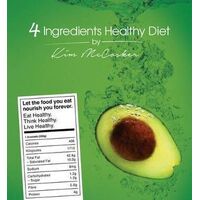 4 Ingredients Healthy Diet