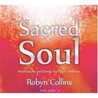 CD: Sacred Soul Vol. 2: Meditations for Inner Stillness