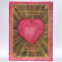 Confident Woman Freedom Cards