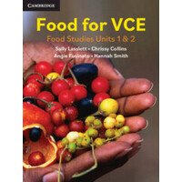 Food for VCE: Food Studies Units 1&2