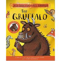 Gruffalo 25th Anniversary Edition, The: with a shiny cover and fun bonus material