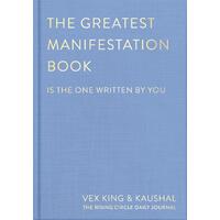 Greatest Manifestation Book (is the one written by you), The