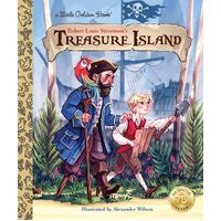 LGB Treasure Island