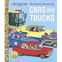 Richard Scarry's Cars and Trucks