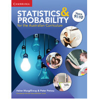 Statistics and Probability for the Australian Curriculum Years 9&10