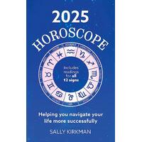 2025 Horoscope - Your Year Ahead
