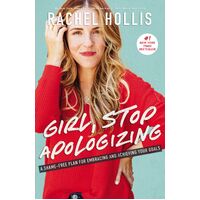 Girl, Stop Apologising