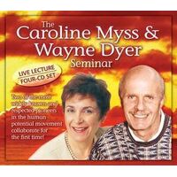 Caroline Myss and Wayne Dyer Seminar