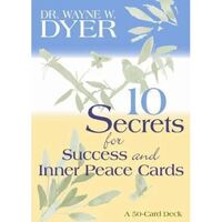 10 Secrets For Success And Inner Peace Cards