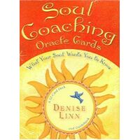 Soul Coaching Oracle Cards: What Your Soul Wants You to Know