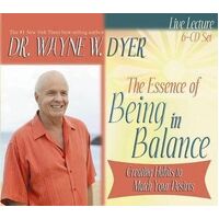 Essence Of Being In Balance