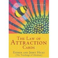 Law of Attraction Cards