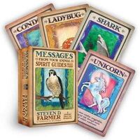 Messages From Your Animal Spirit Guides Cards