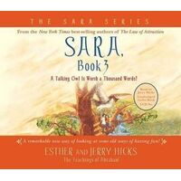 CD: Sara Book 3: Talking Owl Is Worth Thousand Words