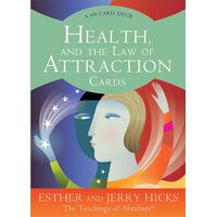 Health and the Law of Attraction Cards