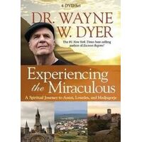 Experiencing the Miraculous: A Spiritual Journey to Assisi, Lourdes, and Medjugorje