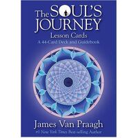 Soul's Journey Lesson Cards, The: A 44-Card Deck and Guidebook