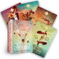 Spirit Animal Oracle, The: A 68-Card Deck and Guidebook