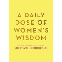 Daily Dose of Women's Wisdom