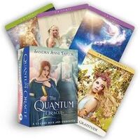 Quantum Oracle, The: A 53-Card Deck and Guidebook