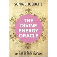 Divine Energy Oracle, The: A 63-Card Deck to Get Out of Your Own Way