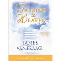 Talking to Heaven Mediumship Cards: A 44-Card Deck and Guidebook
