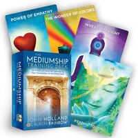 Mediumship Training Deck, The: 50 Practical Tools for Developing Your Connection to the Other-Side