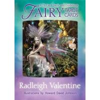 Fairy Tarot Cards: A 78-Card Deck and Guidebook