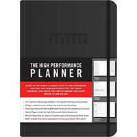 High Performance Planner, The