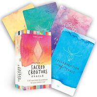 Sacred Creators Oracle, The: A 67-Card Deck & Guidebook for Your Creator Soul