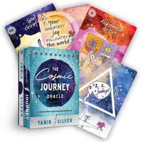 Cosmic Journey Oracle, The: A 55-Card Deck and Journaling Guidebook