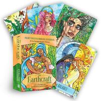 Earthcraft Oracle, The: A 44-Card Deck and Guidebook of Sacred Healing