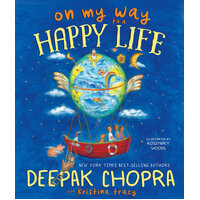 On My Way to a Happy Life