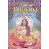 Discover Your Dharma: A Vedic Guide to Finding Your Purpose