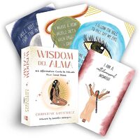 Wisdom Del Alma: 44 Affirmation Cards to Activate Your Inner Diosa