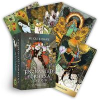 Enchanted Foerhaxa Tarot, The: A 78-Card Deck & Guidebook of Fairies, Mermaids & Magic