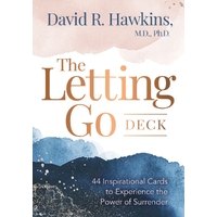 Letting Go Deck, The: 44 Inspirational Cards to Experience the Power of Surrender
