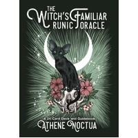 Witch's Familiar Runic Oracle, The: A 24-Card Deck and Guidebook