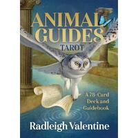 Animal Guides Tarot: A 78-Card Deck and Guidebook