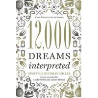 12 000 Dreams Interpreted