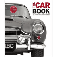 Car Book: The Definitive Visual History, The
