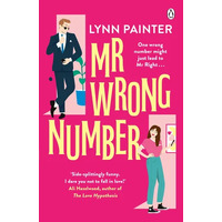 Mr Wrong Number: TikTok made me buy it! The addictive romance for fans of The Love Hypothesis