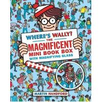 Where's Wally? The Magnificent Mini Box Set