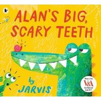 Alan's Big  Scary Teeth